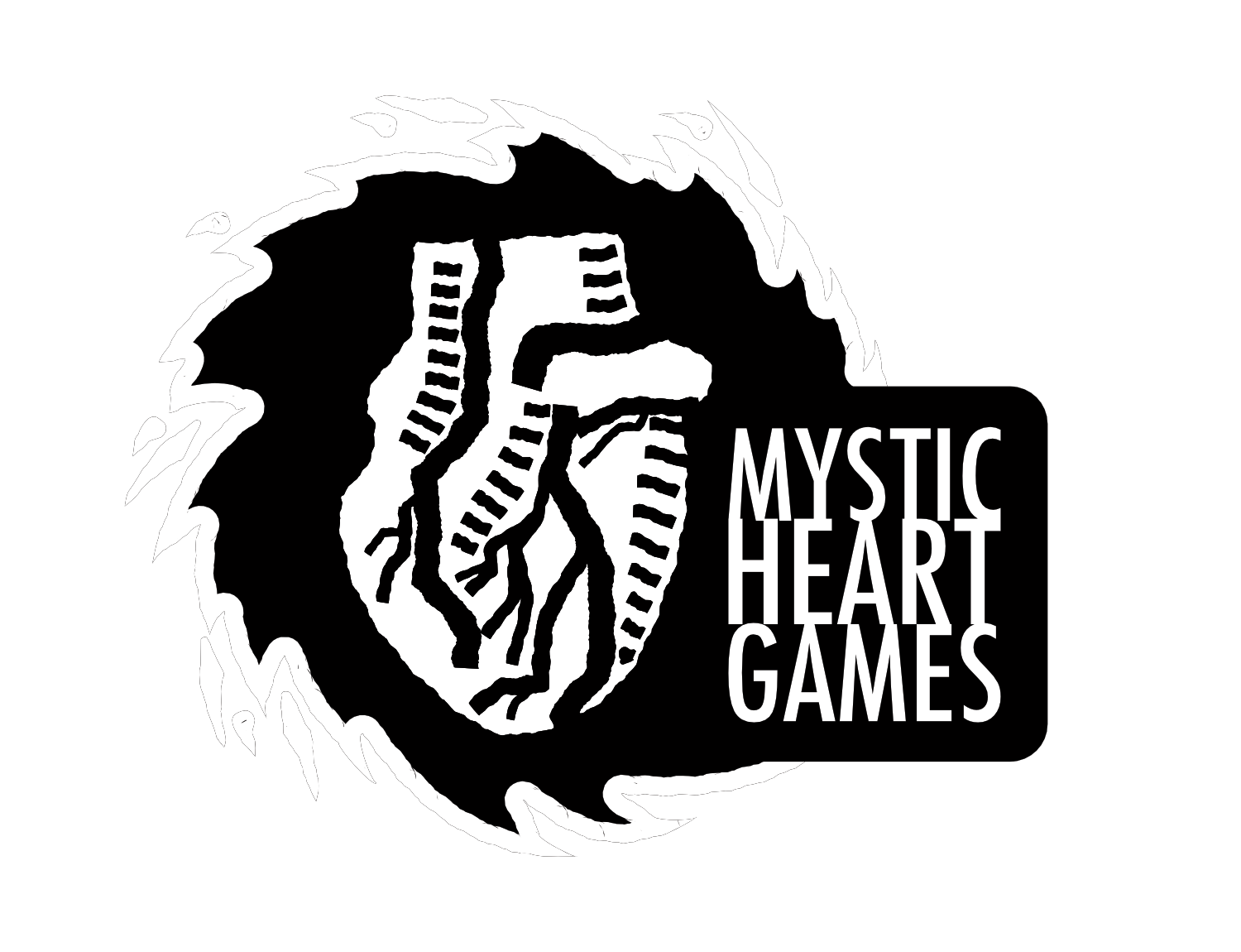 Mystic Heart Logo